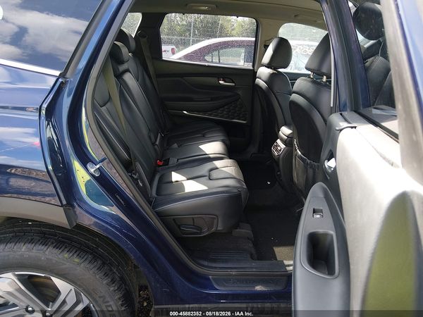 2022 HYUNDAI SANTA FE SEL