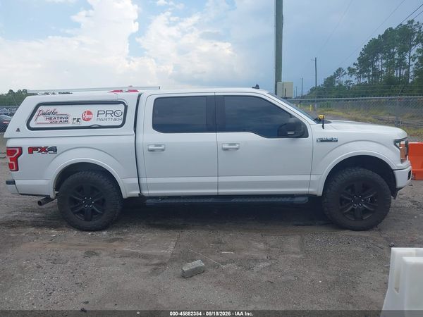 2020 FORD F-150 XLT