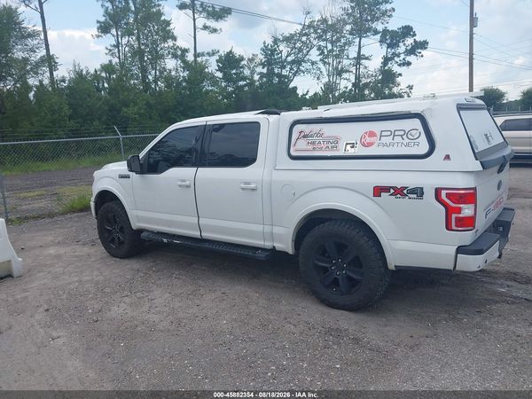2020 FORD F-150