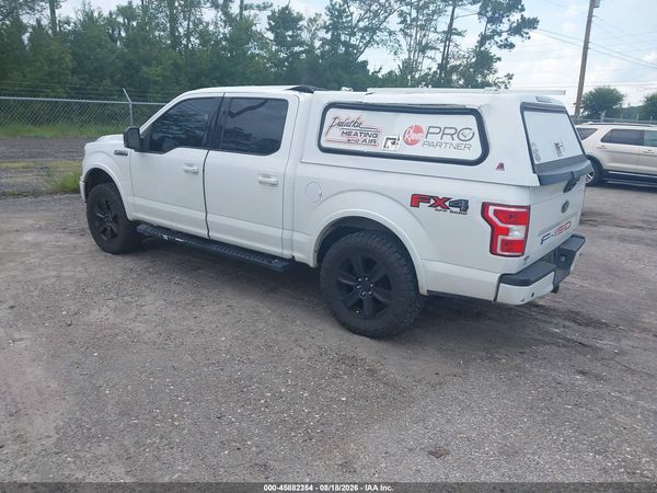 2020 FORD F-150 XLT