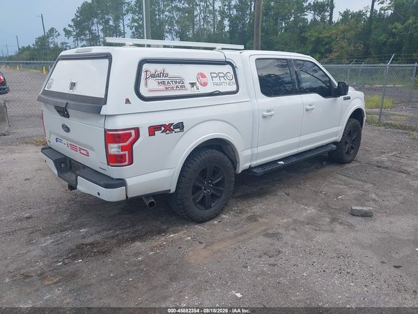 2020 FORD F-150 XLT