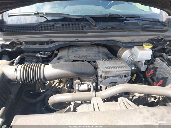 2021 RAM 1500 LARAMIE  4X4 5'7 BOX