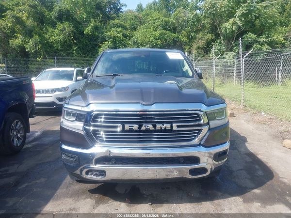 2021 RAM 1500 LARAMIE  4X4 5'7 BOX