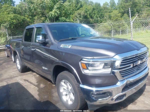 2021 RAM 1500 LARAMIE  4X4 5'7 BOX