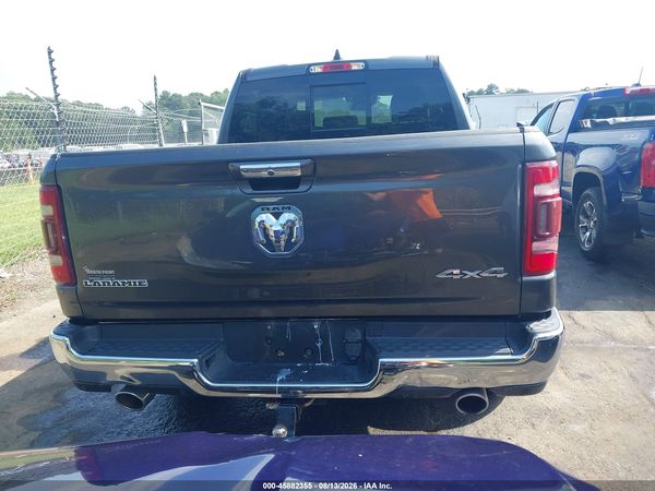2021 RAM 1500 LARAMIE  4X4 5'7 BOX
