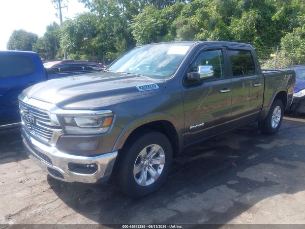 2021 RAM 1500 LARAMIE  4X4 5'7 BOX