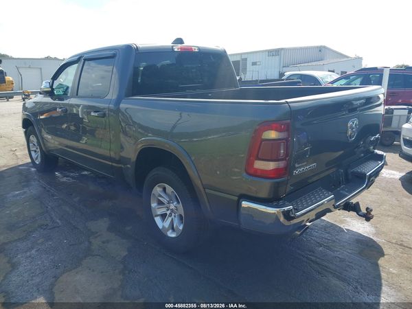 2021 RAM 1500 LARAMIE  4X4 5'7 BOX