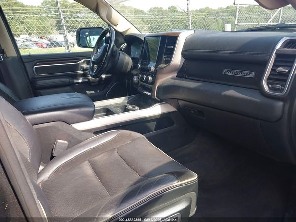 2021 RAM 1500 LARAMIE  4X4 5'7 BOX