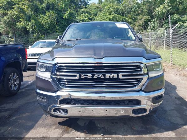 2021 RAM 1500 LARAMIE  4X4 5'7 BOX