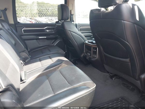 2021 RAM 1500 LARAMIE  4X4 5'7 BOX