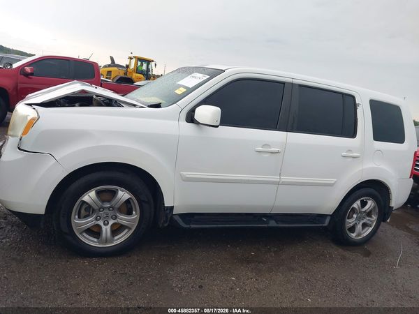 2012 HONDA PILOT EX-L