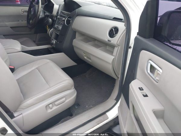2012 HONDA PILOT EX-L
