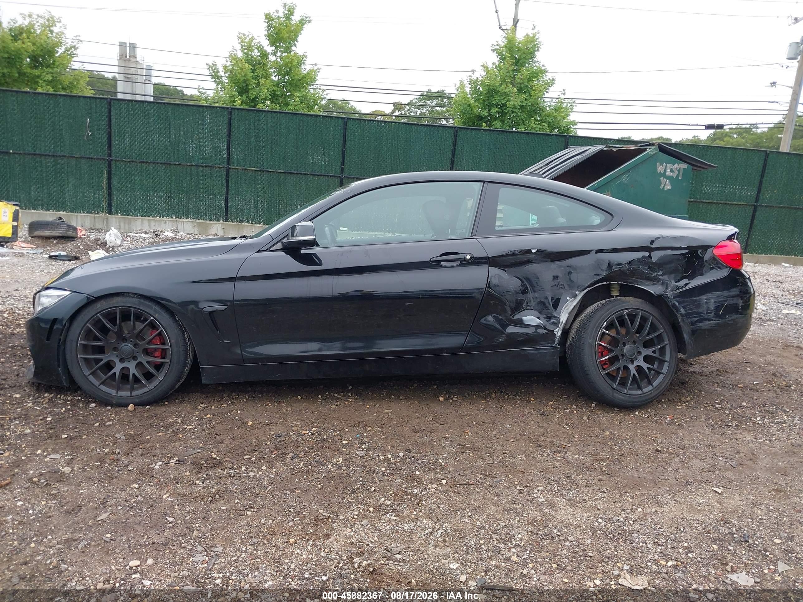 2014 BMW 428I XDRIVE