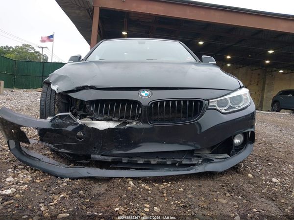 2014 BMW 428I XDRIVE