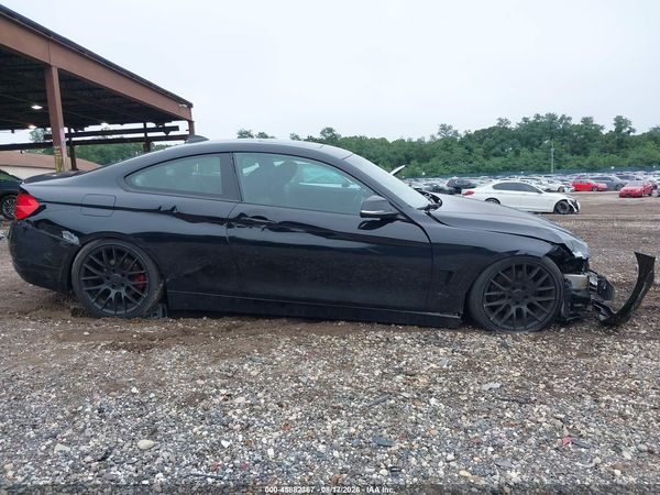 2014 BMW 428I XDRIVE
