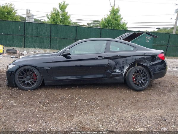 2014 BMW 428I