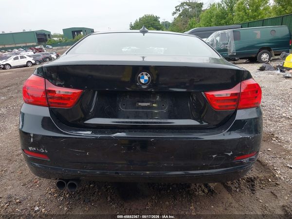 2014 BMW 428I XDRIVE