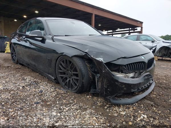 2014 BMW 428I XDRIVE