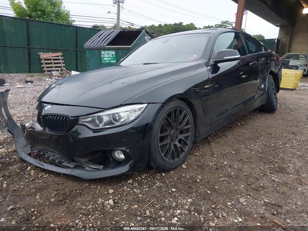 2014 BMW 428I XDRIVE