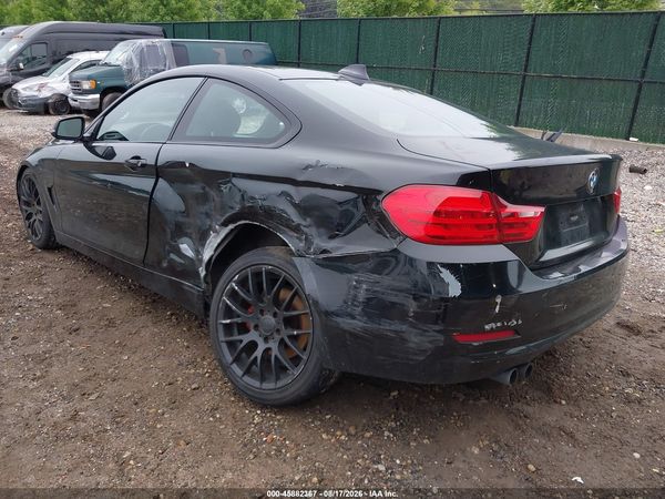 2014 BMW 428I XDRIVE