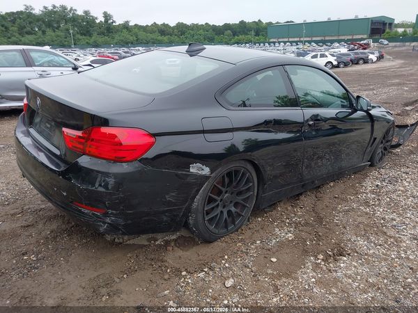 2014 BMW 428I XDRIVE