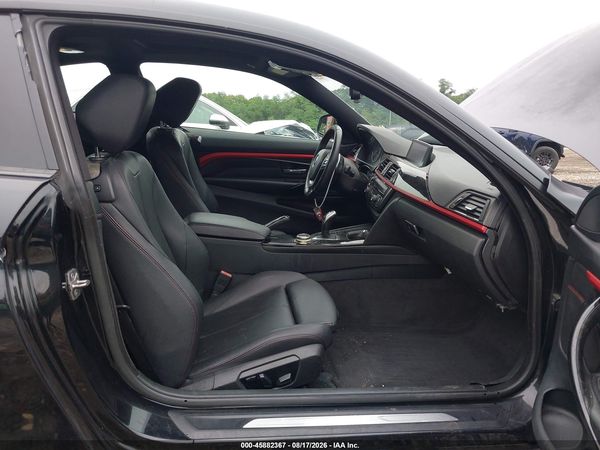 2014 BMW 428I XDRIVE