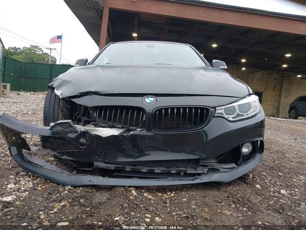 2014 BMW 428I XDRIVE