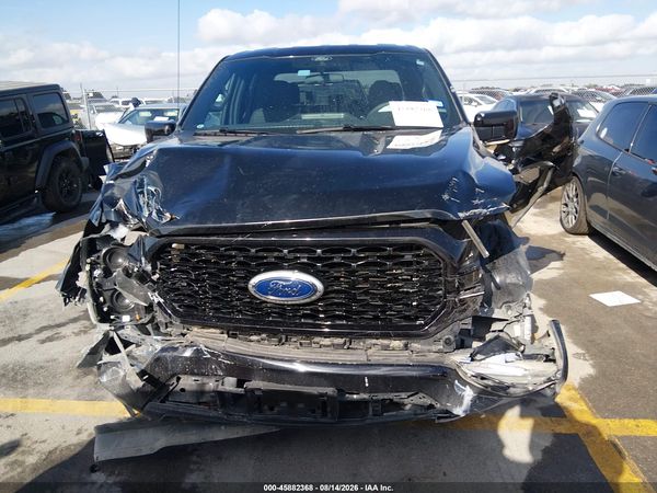 2021 FORD F-150 XL