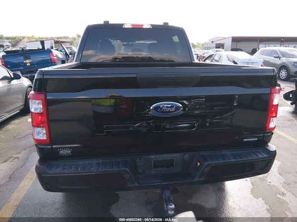 2021 FORD F-150 XL