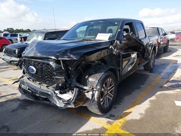 2021 FORD F-150 XL