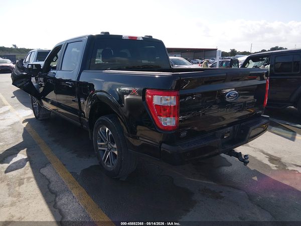 2021 FORD F-150 XL