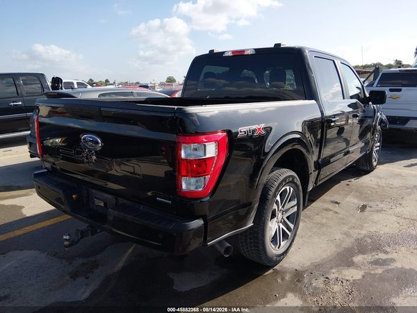 2021 FORD F-150 XL