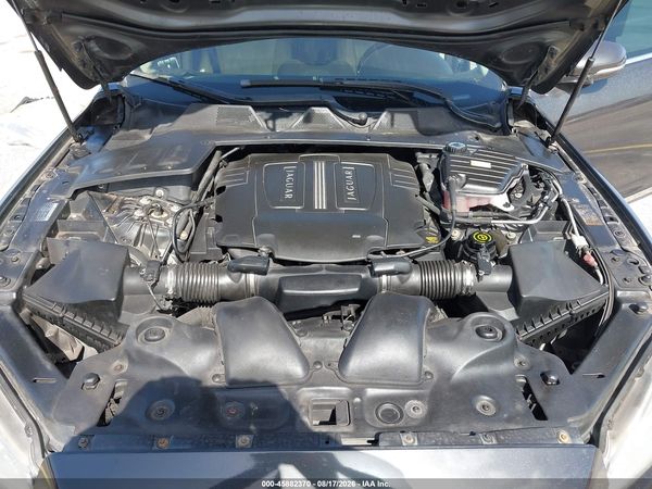 2012 JAGUAR XJ