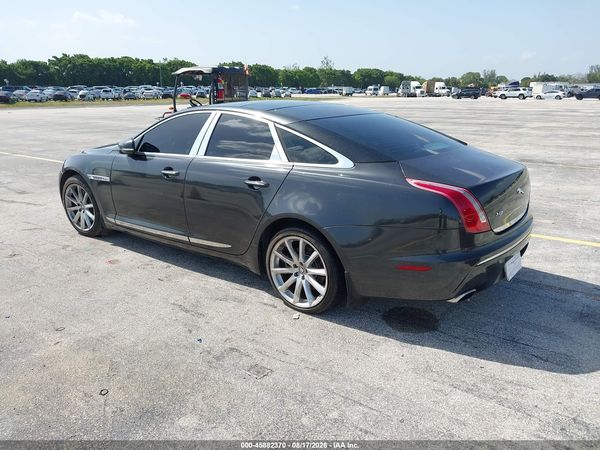 2012 JAGUAR XJ