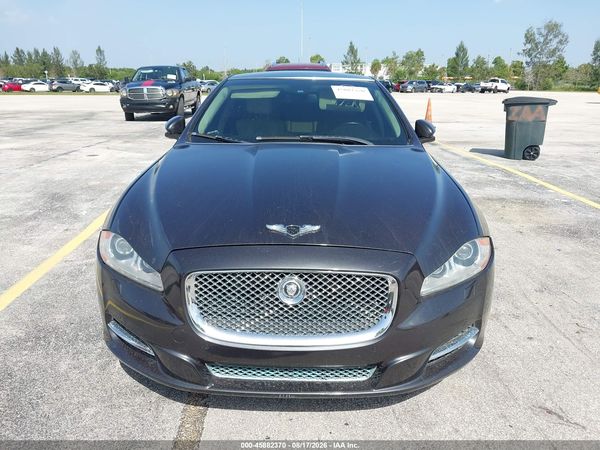 2012 JAGUAR XJ