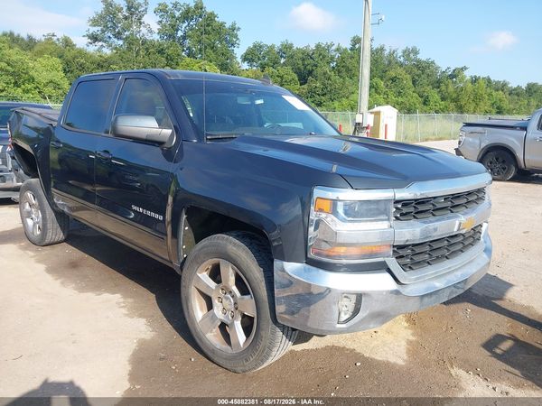 2017 CHEVROLET SILVERADO 1500 LT — I1