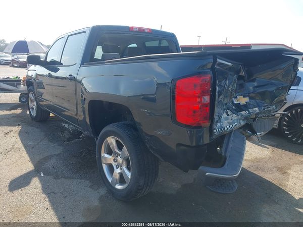 2017 CHEVROLET SILVERADO 1500 LT — I3