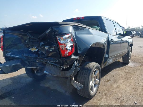 2017 CHEVROLET SILVERADO 1500 LT — I4