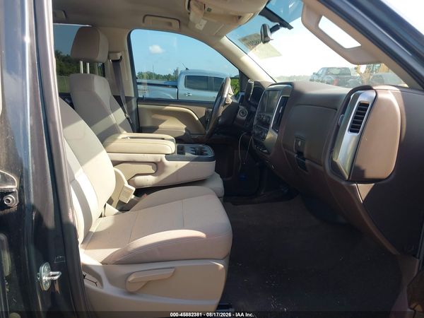 2017 CHEVROLET SILVERADO 1500 LT — I5