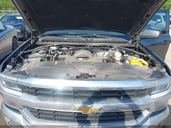 2017 CHEVROLET SILVERADO 1500 LT — I10