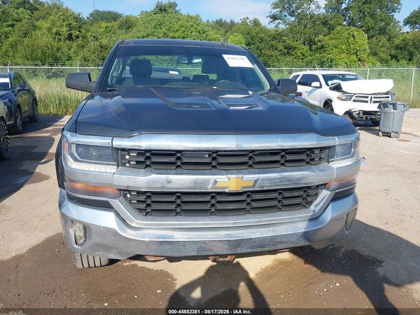2017 CHEVROLET SILVERADO 1500 LT — I115