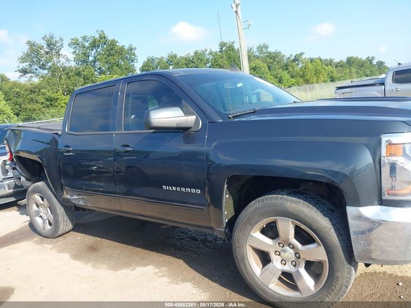 2017 CHEVROLET SILVERADO 1500 LT — I116