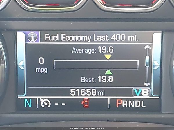2017 CHEVROLET SILVERADO 1500 LT — I118
