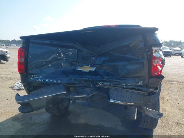 2017 CHEVROLET SILVERADO 1500 LT — I119