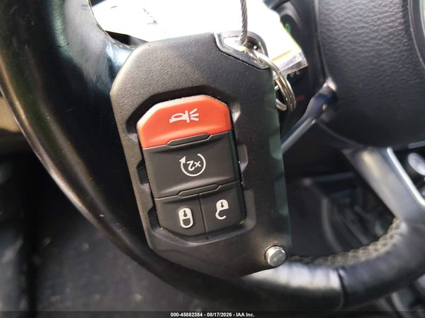 2020 JEEP WRANGLER UNLIMITED SAHARA 4X4