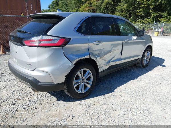 2019 FORD EDGE SEL — I4