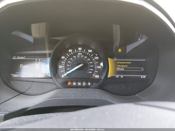2019 FORD EDGE SEL — I7