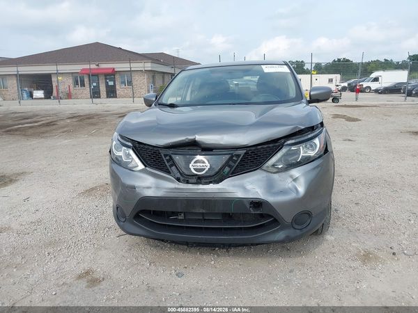 2019 NISSAN ROGUE SPORT S