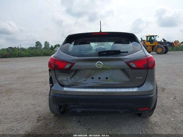 2019 NISSAN ROGUE SPORT S