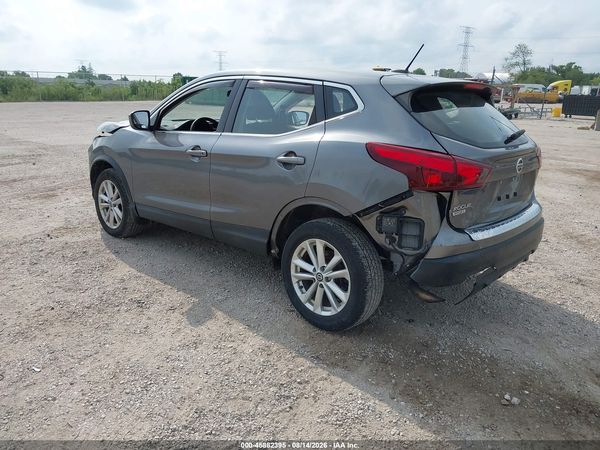 2019 NISSAN ROGUE SPORT S